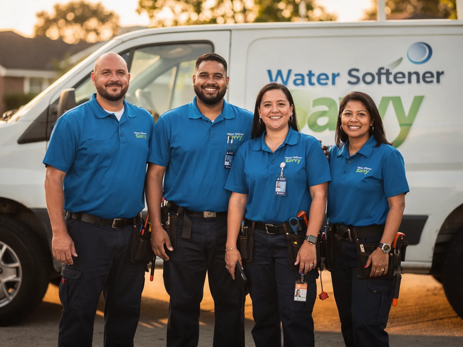 Water Softener Installation company in Ware Shoals, SC